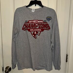 OU Cotton Bowl Tee